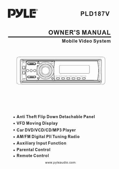 Radio Shack Car Video System PLD187V-page_pdf